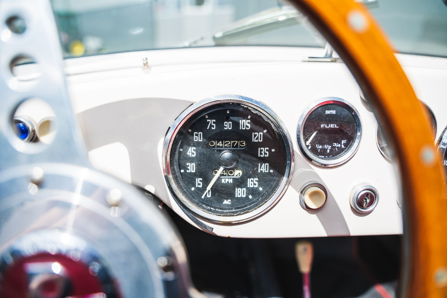 Innenraumfoto von 1960 Berkeley B95 (24)