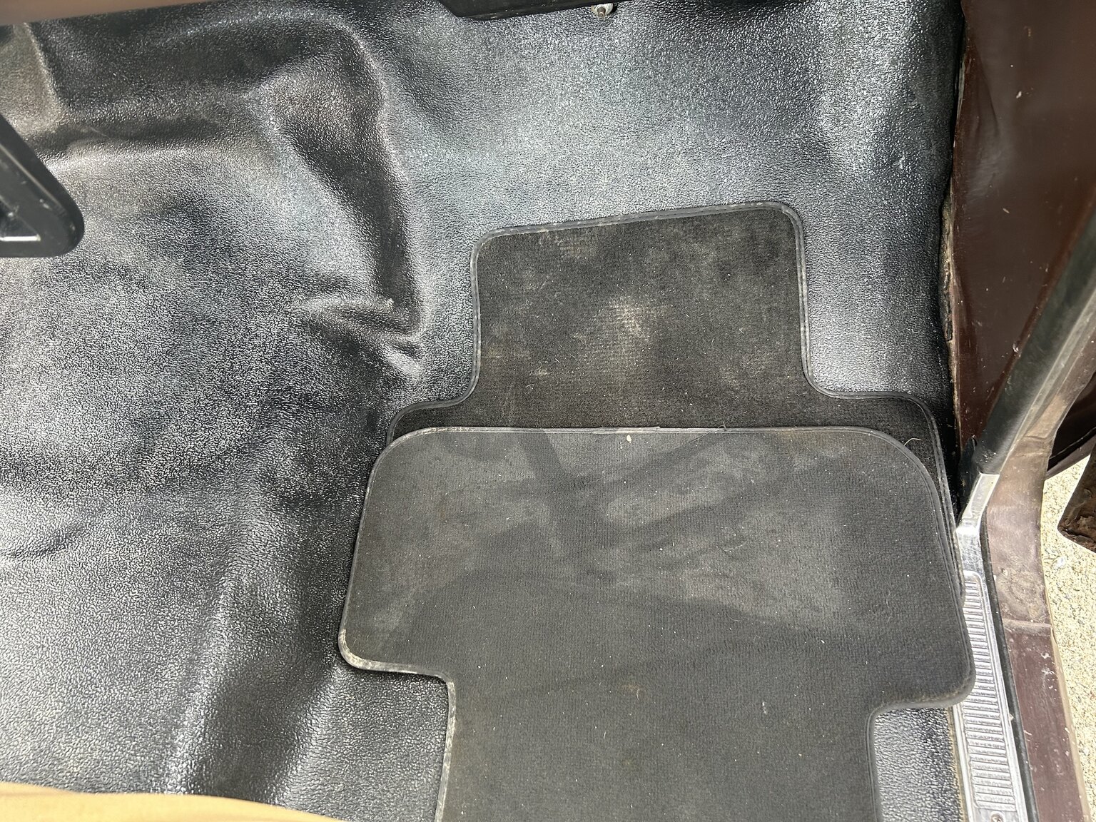 Interior image of 1978 Ford F100 (F150)