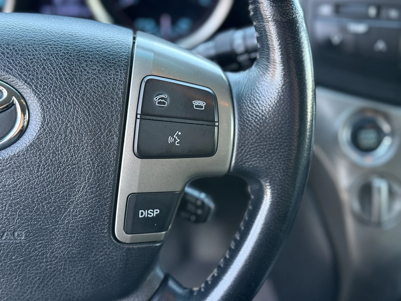 Innenraumfoto von 2008 Toyota Land Cruiser 200 Series 4.5 V8 (49)