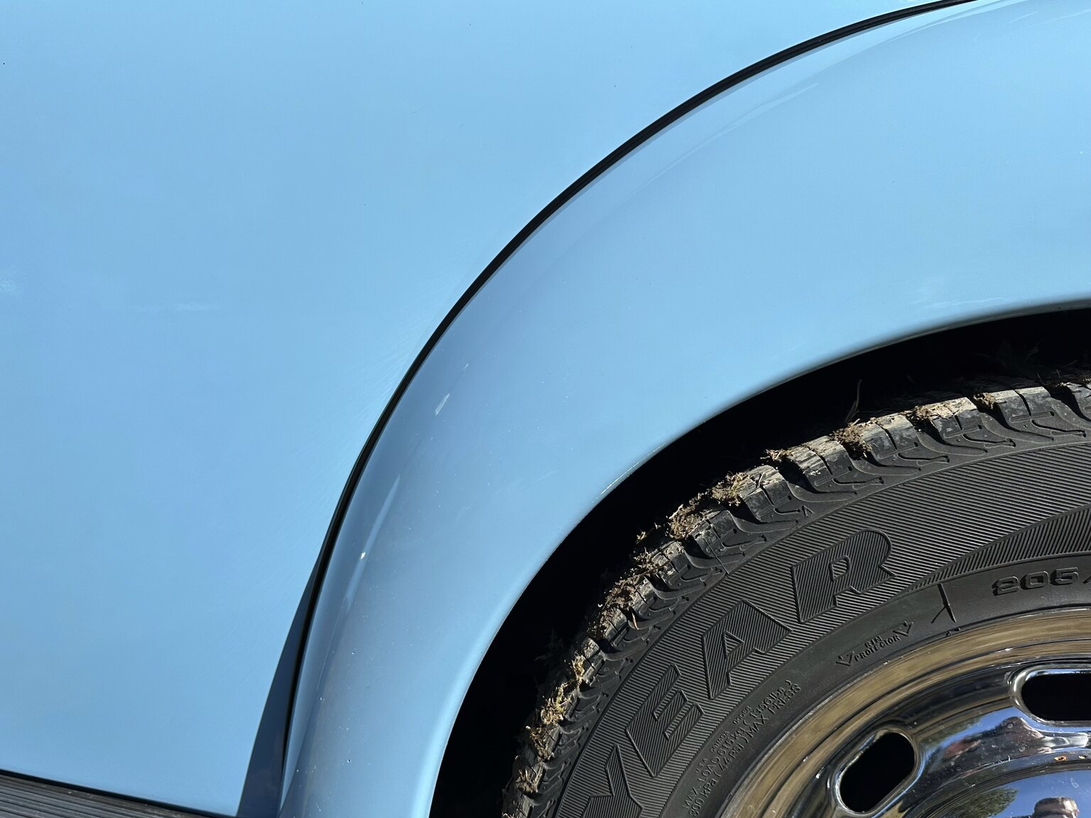 Exteriörbild på 1979 Volkswagen Beetle 1303 Käfer (43)