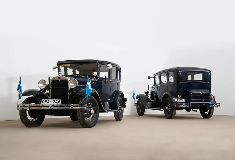 1930 Ford Model A CFA246