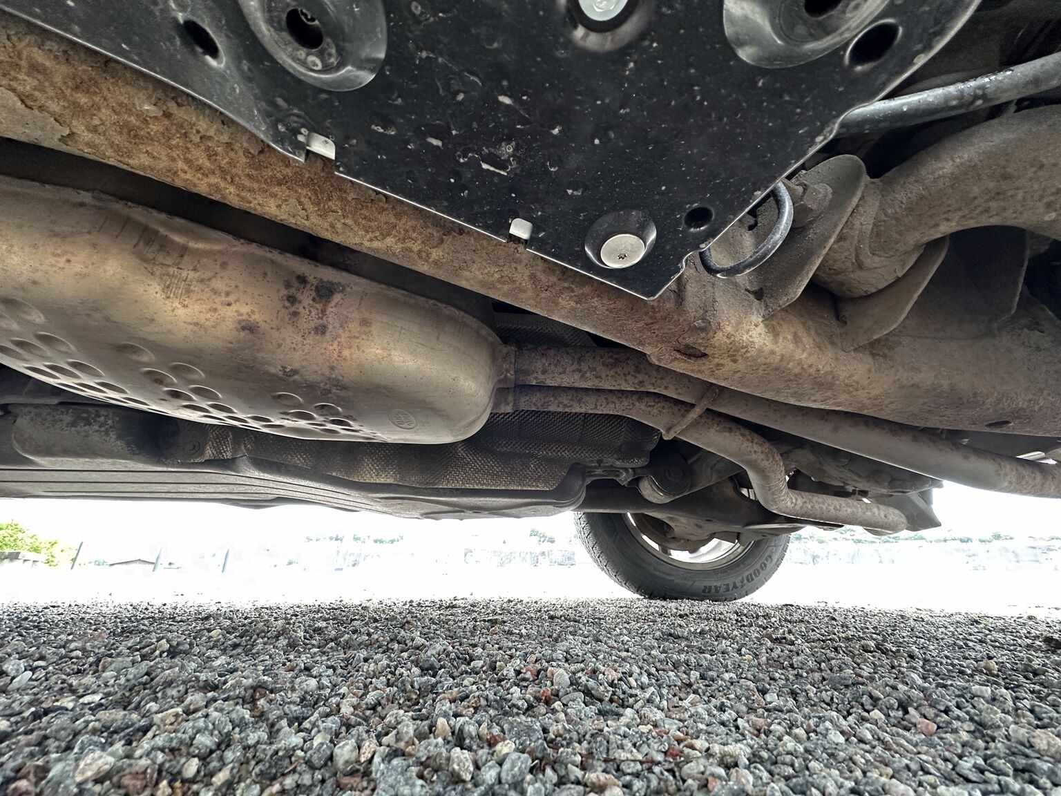 Image of 2008 Land Rover Discovery TDV6 SE mechanics (31)