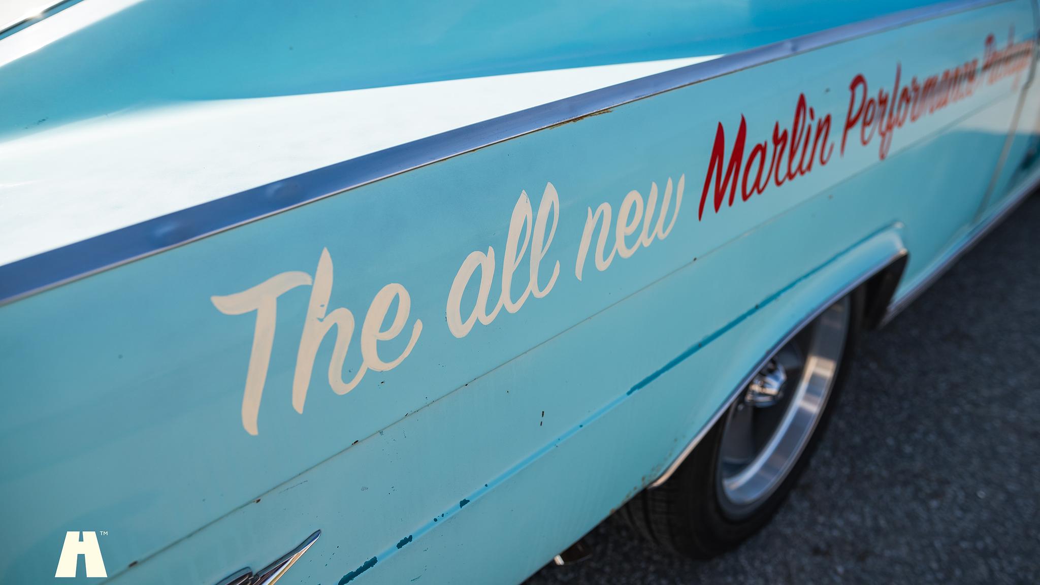 Aussenfoto 1965 AMC Rambler Marlin 327 CUI 5.4 V8