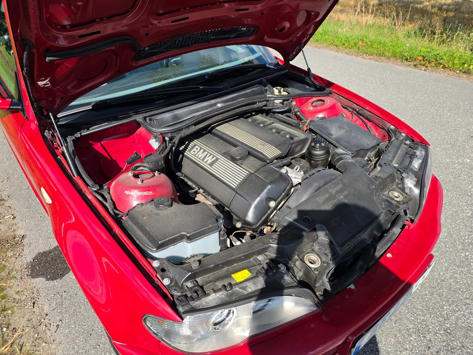 Image of 2002 BMW 330Ci Convertible mechanics (1)