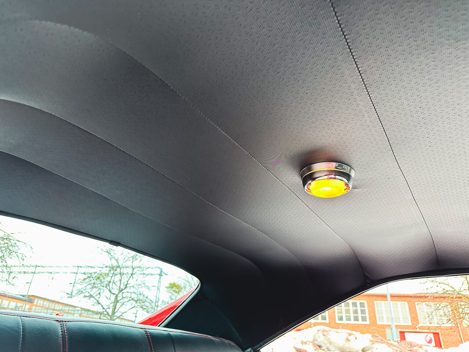 Innenraumfoto von 1968 Dodge Charger R/T (24)