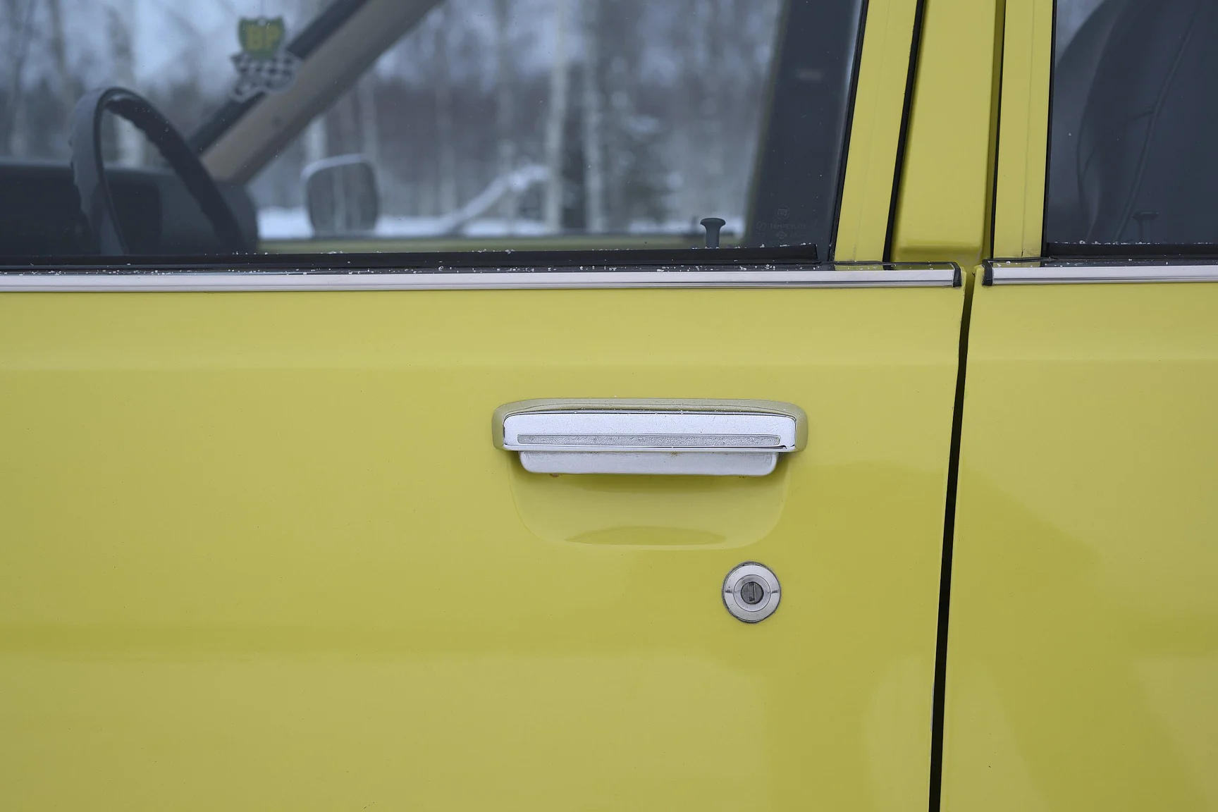 Exteriörbild på 1975 Toyota Corolla KE30 (49)