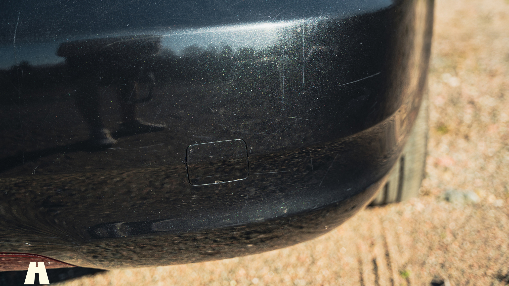 Exteriörbild på 2010 Saab 9-5 (Chassinummer 3)