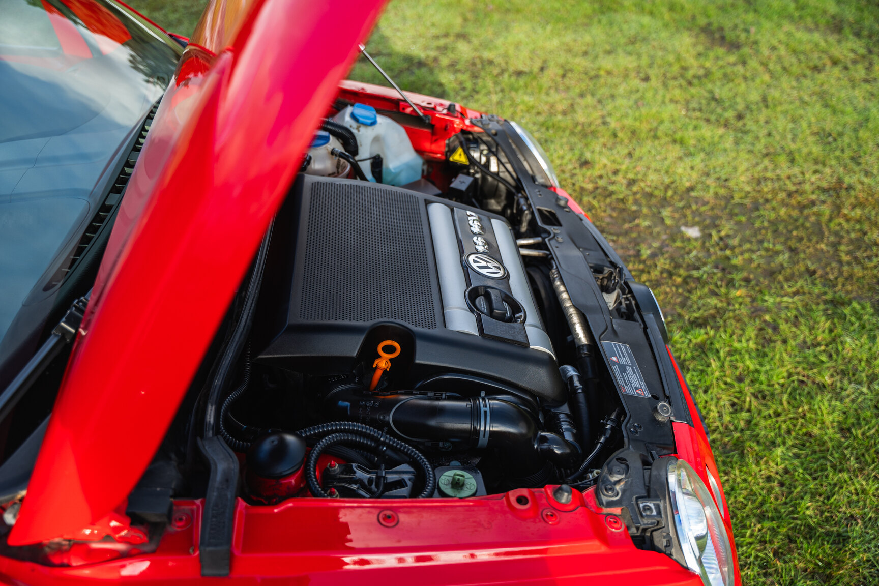 Image of 2001 VW Lupo GTI mechanics