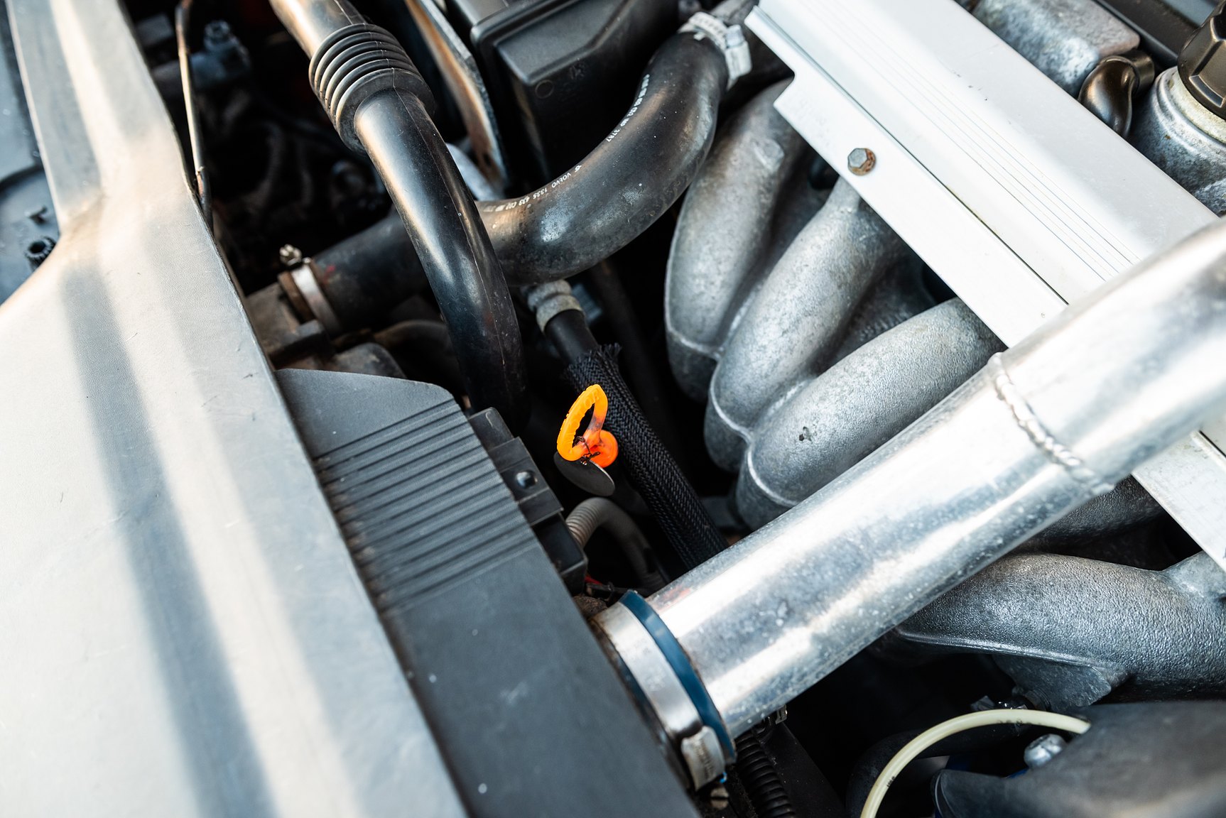 Image of 1996 Volvo 850 R mechanics