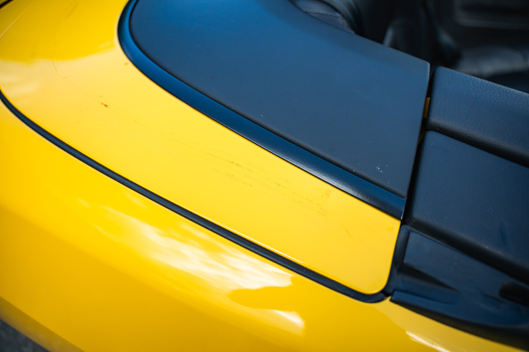 Exterior image of 1997 Peugeot 306 Cabriolet