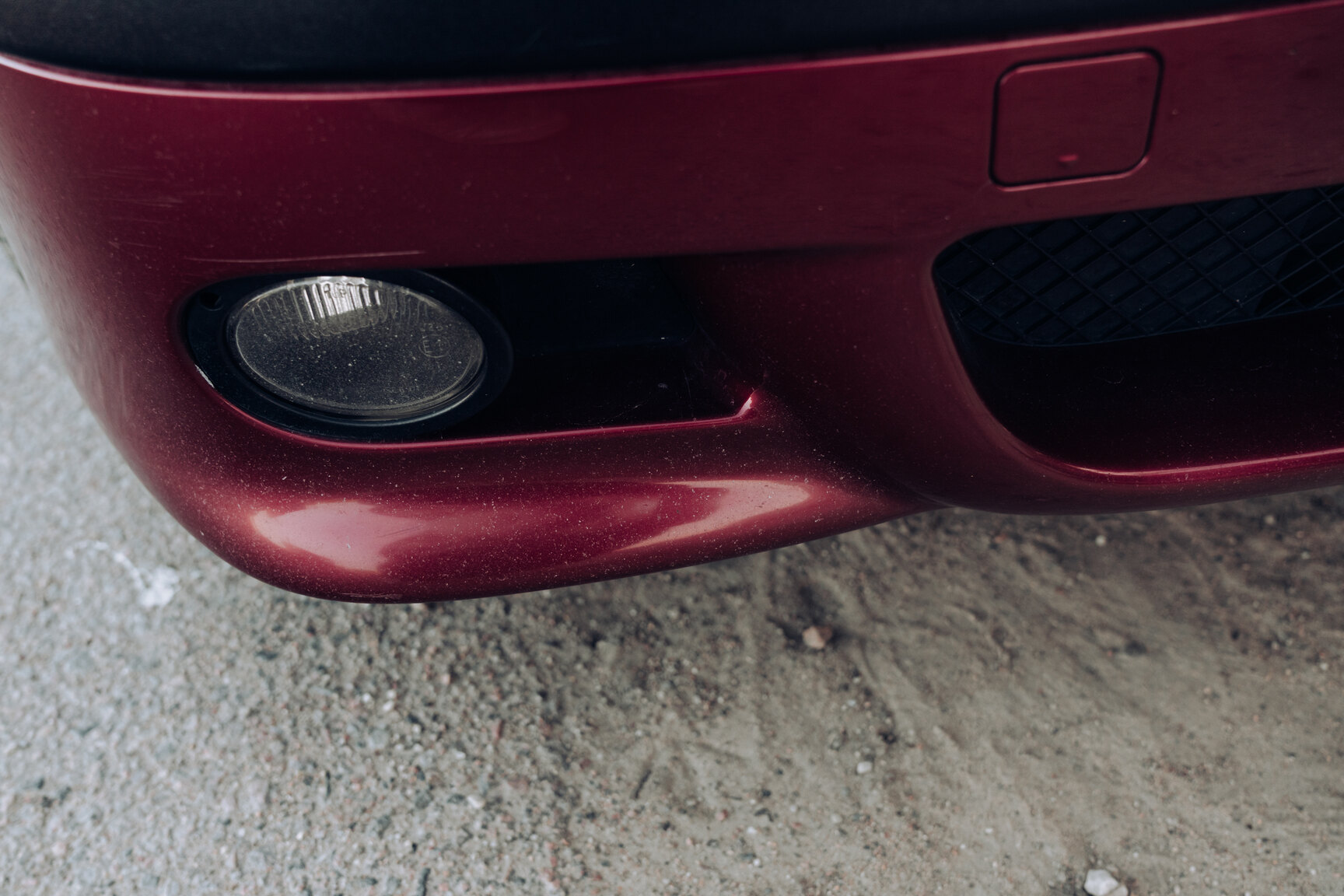 Aussenfoto 2001 BMW M5