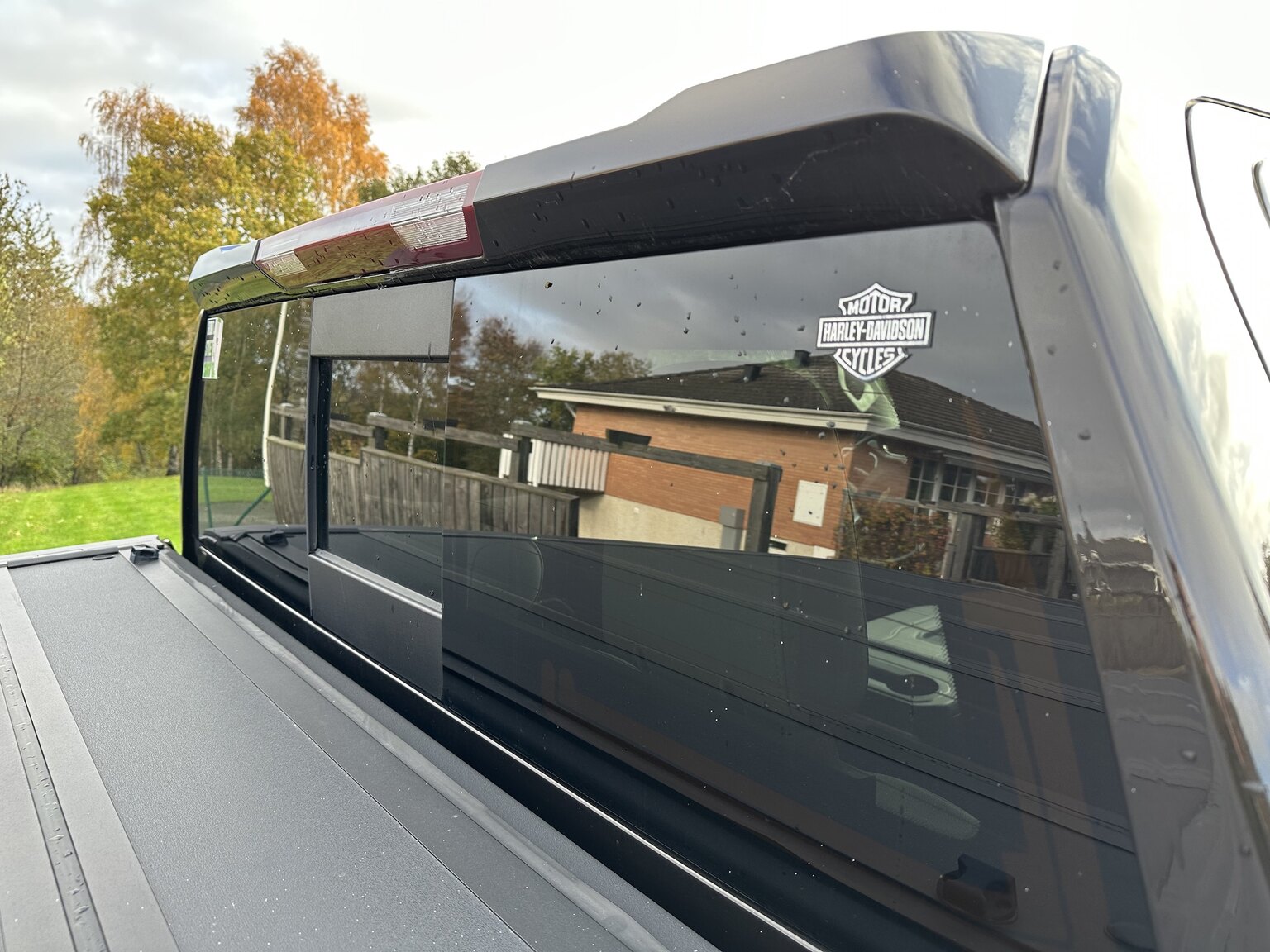 Exteriörbild på 2019 Chevrolet Silverado LTZ