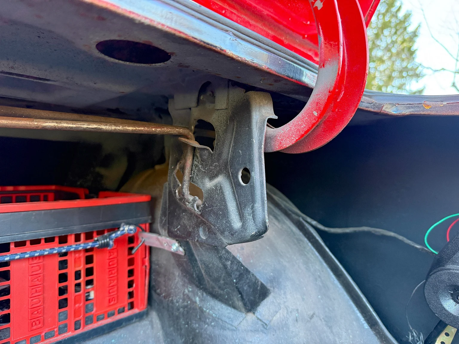 Innenraumfoto von 1967 Pontiac GTO Hardtop (75)