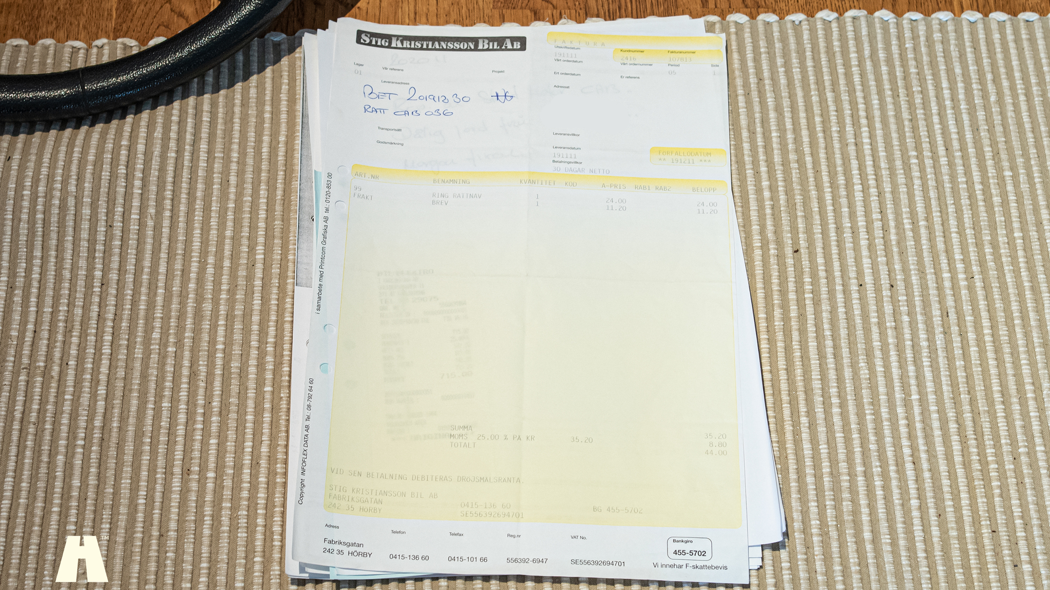 Documentation for 1984 Datsun 280 ZX