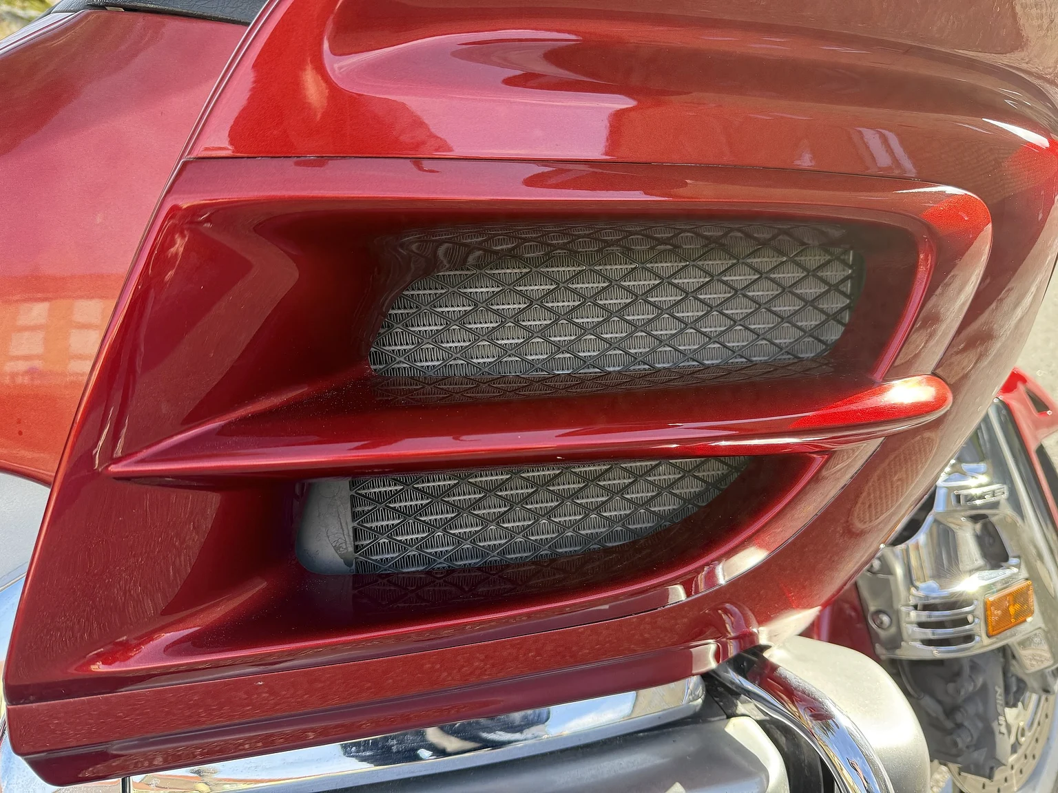 Image of 2008 Honda GL1800 A2 Gold Wing mechanics (2)