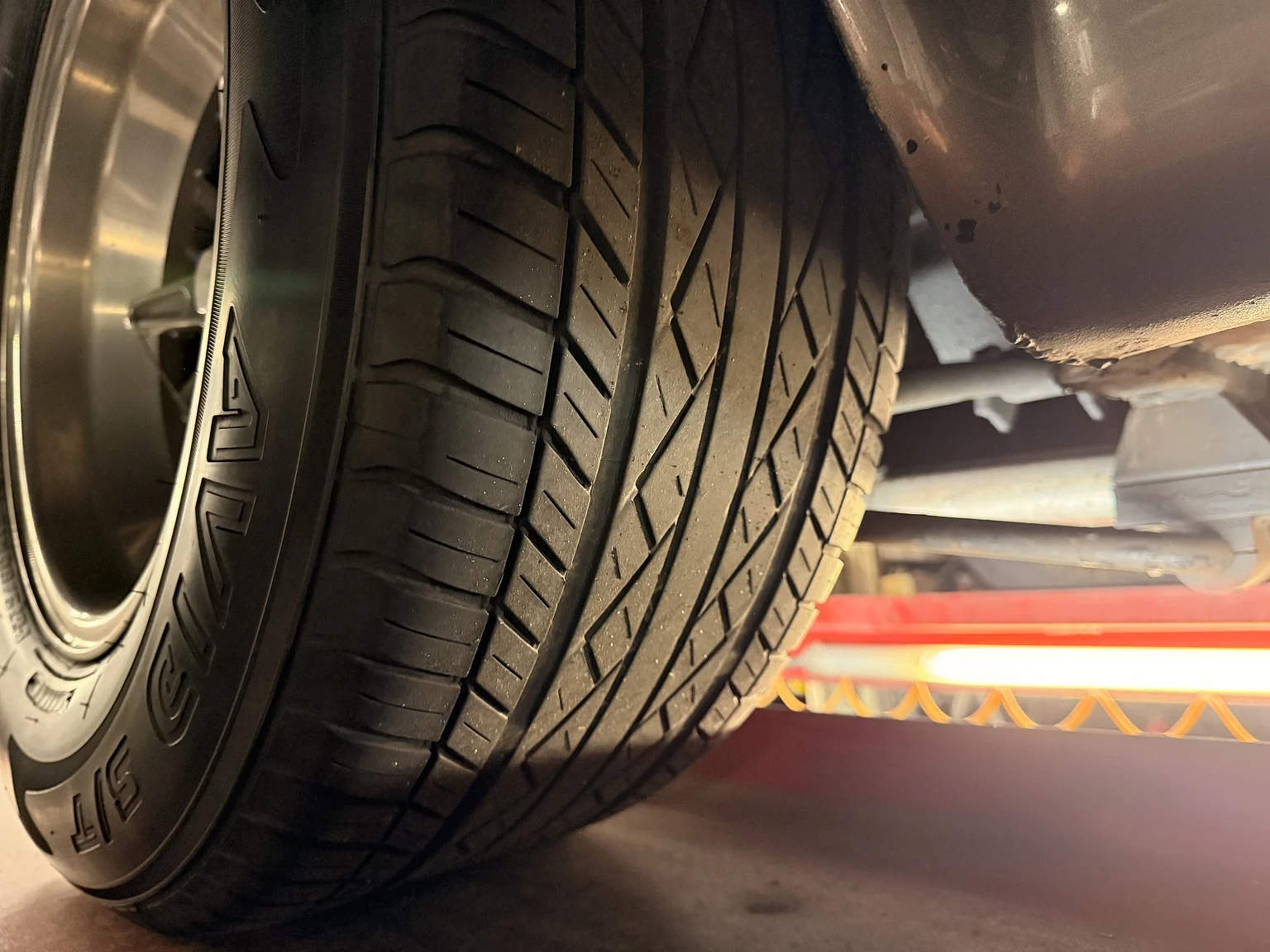 Image of 2018 Superformance Cobra (44) mechanics