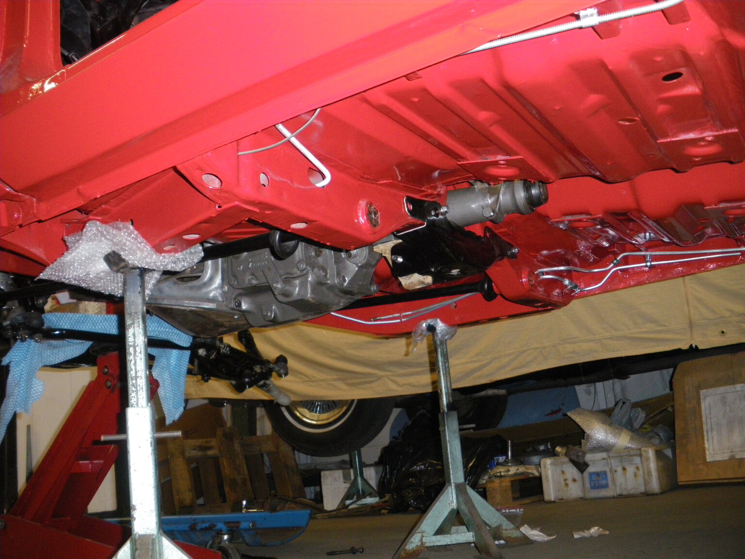 1972 Plymouth Cuda 340, Övrigt