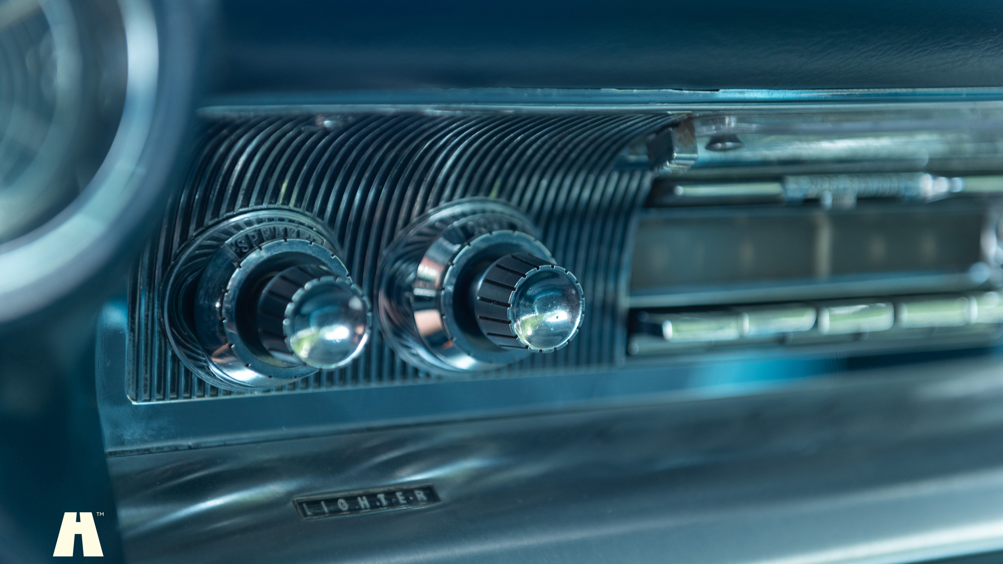 Interior image of 1959 Cadillac Coupé de Ville 6.4 V8