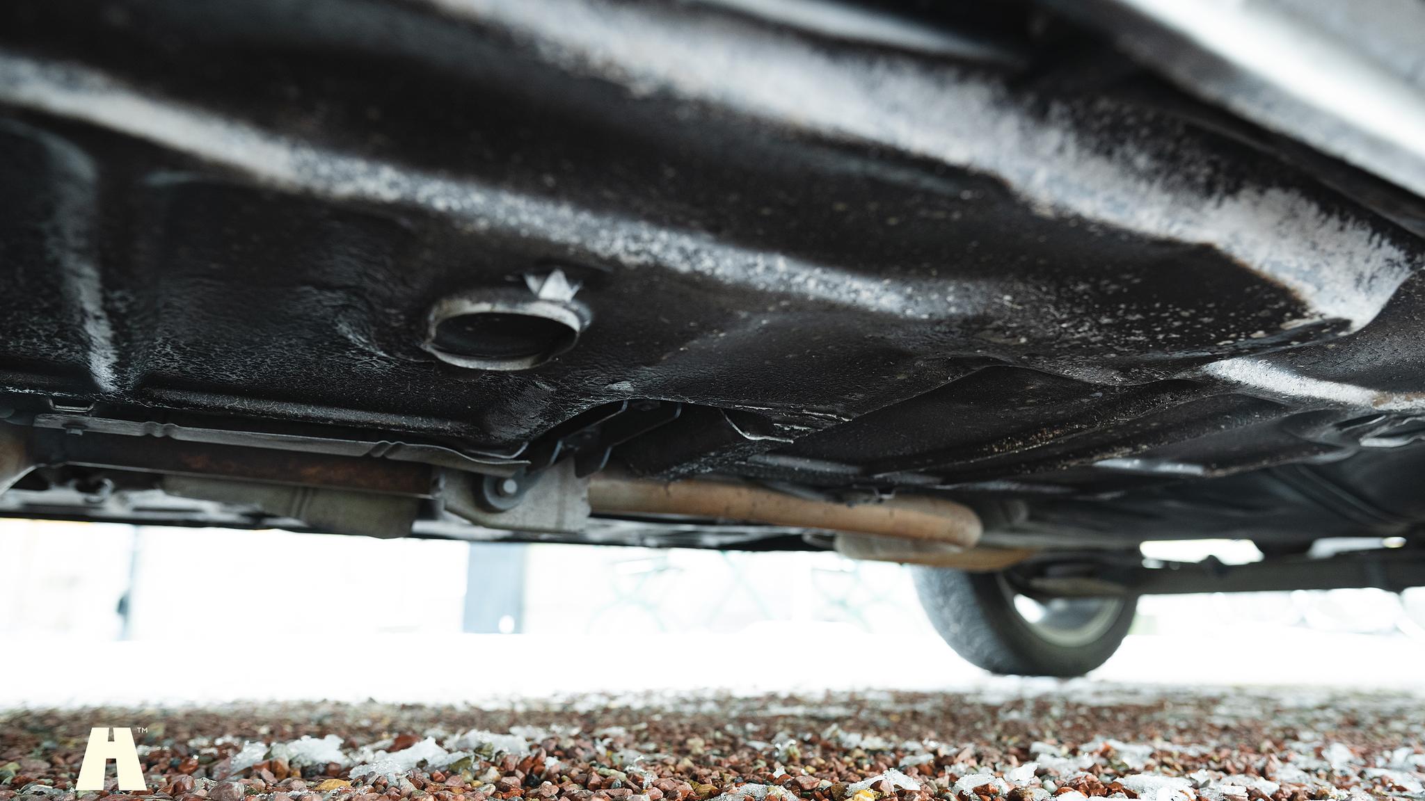 Image of 1994 Oldsmobile Cutlass Ciera Sedan 3.1 mechanics (61)