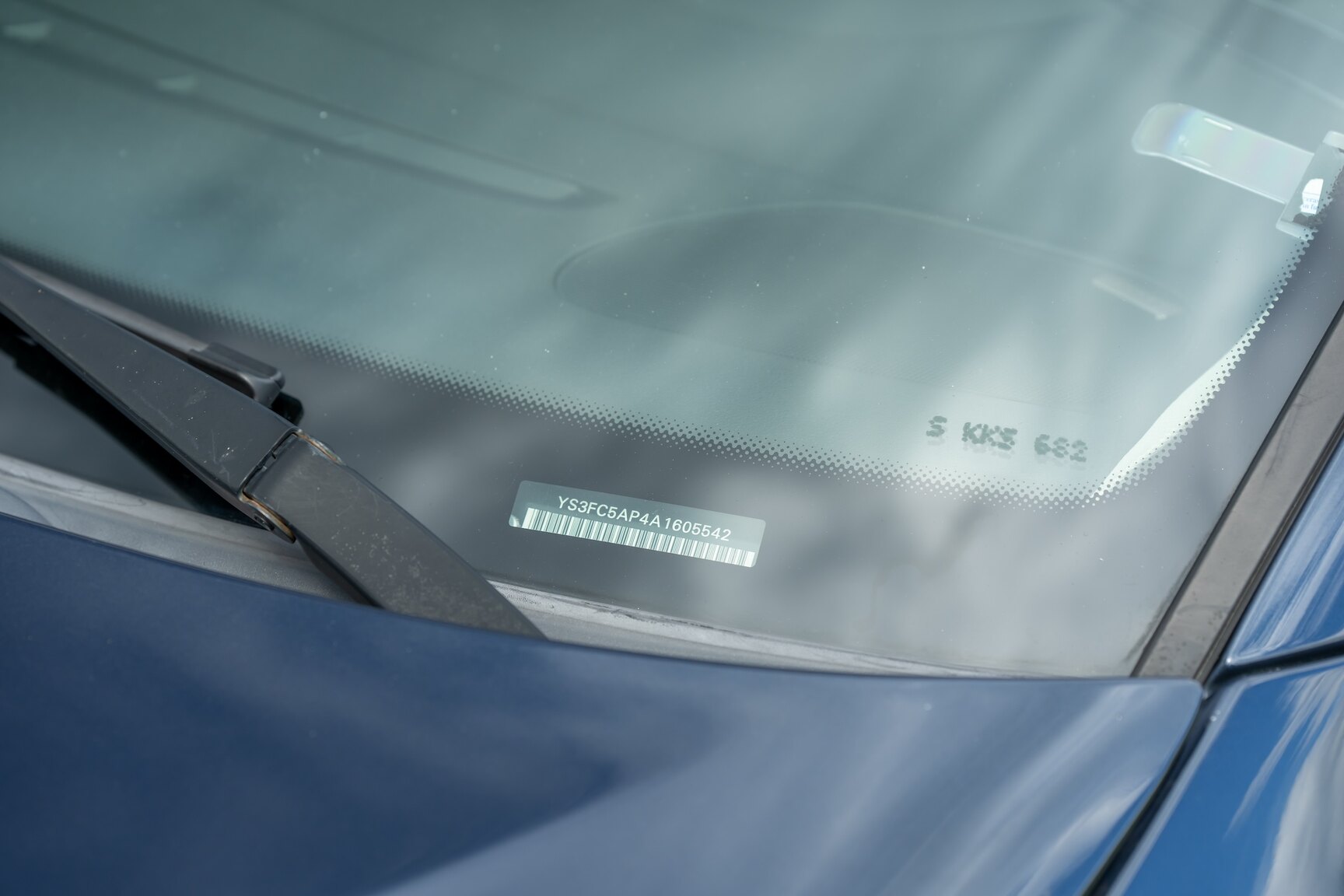 Exteriörbild på 2010 2010 SAAB 9-3 TTiD Aero
