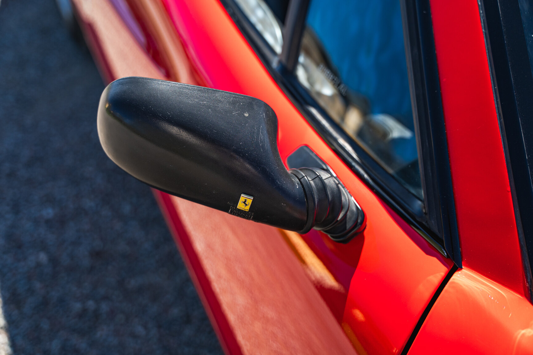Exteriörbild på 1989 Ferrari 328 GTS