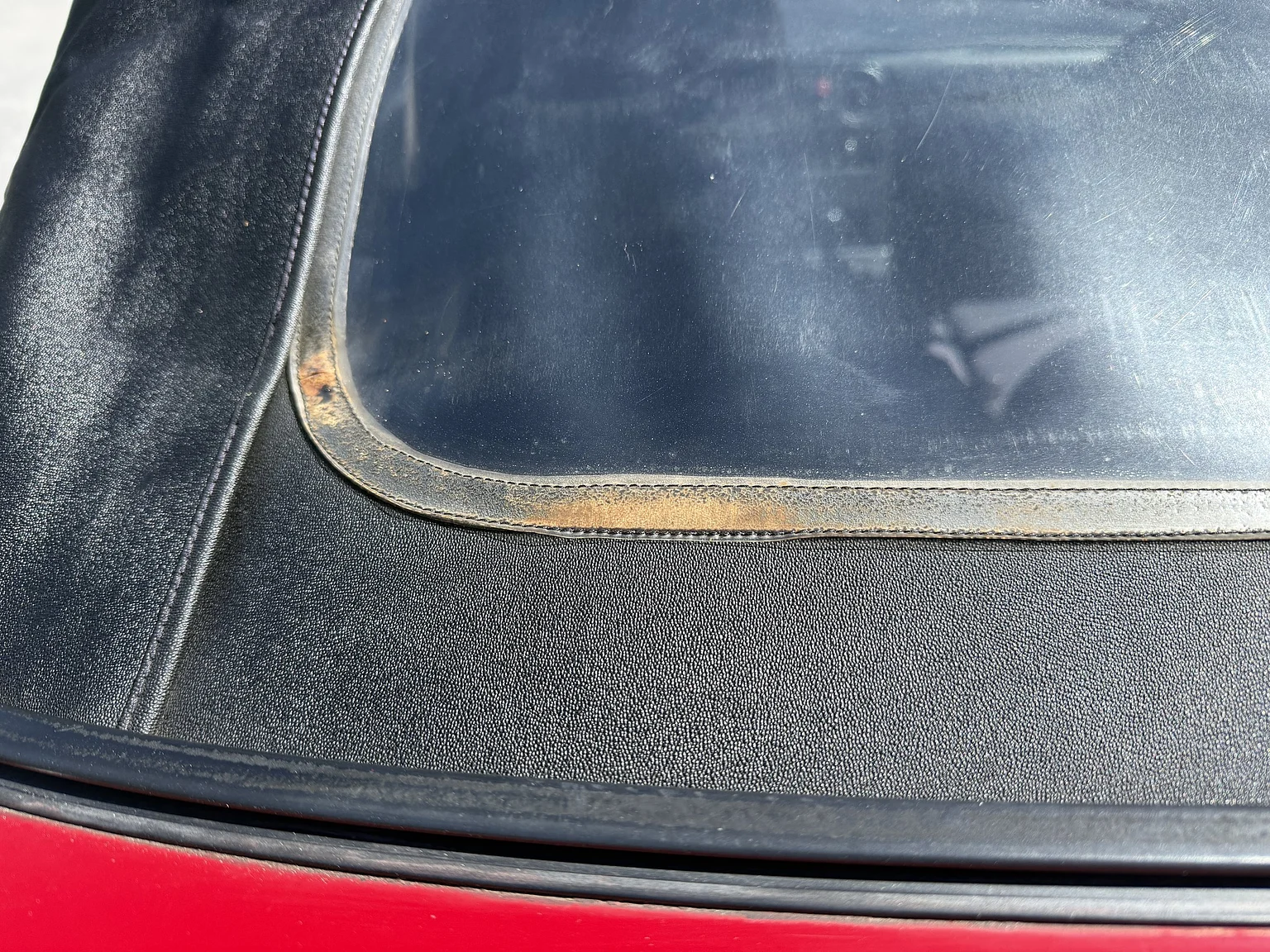 Exteriörbild på 1991 Mazda MX-5 Miata (54)