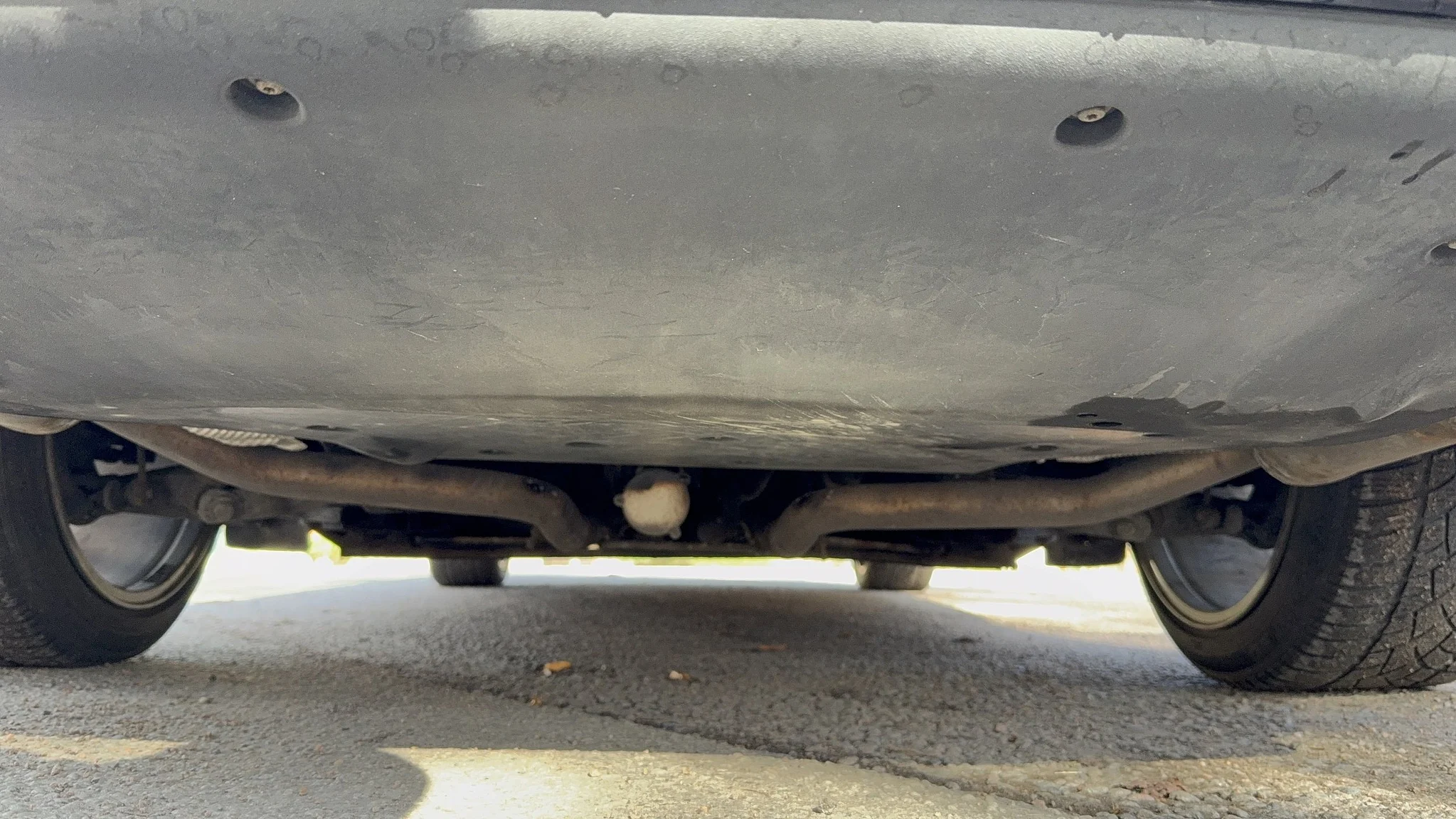 Image of 2012 Jaguar XJ (15) mechanics