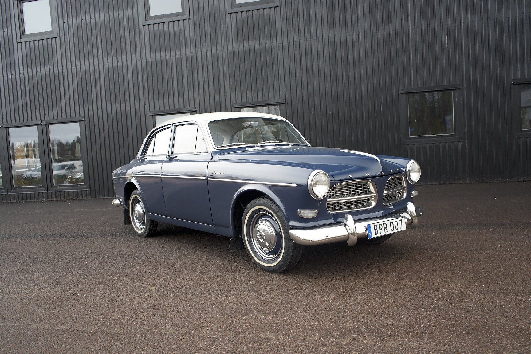 Exterior image of 1959 Volvo Amazon