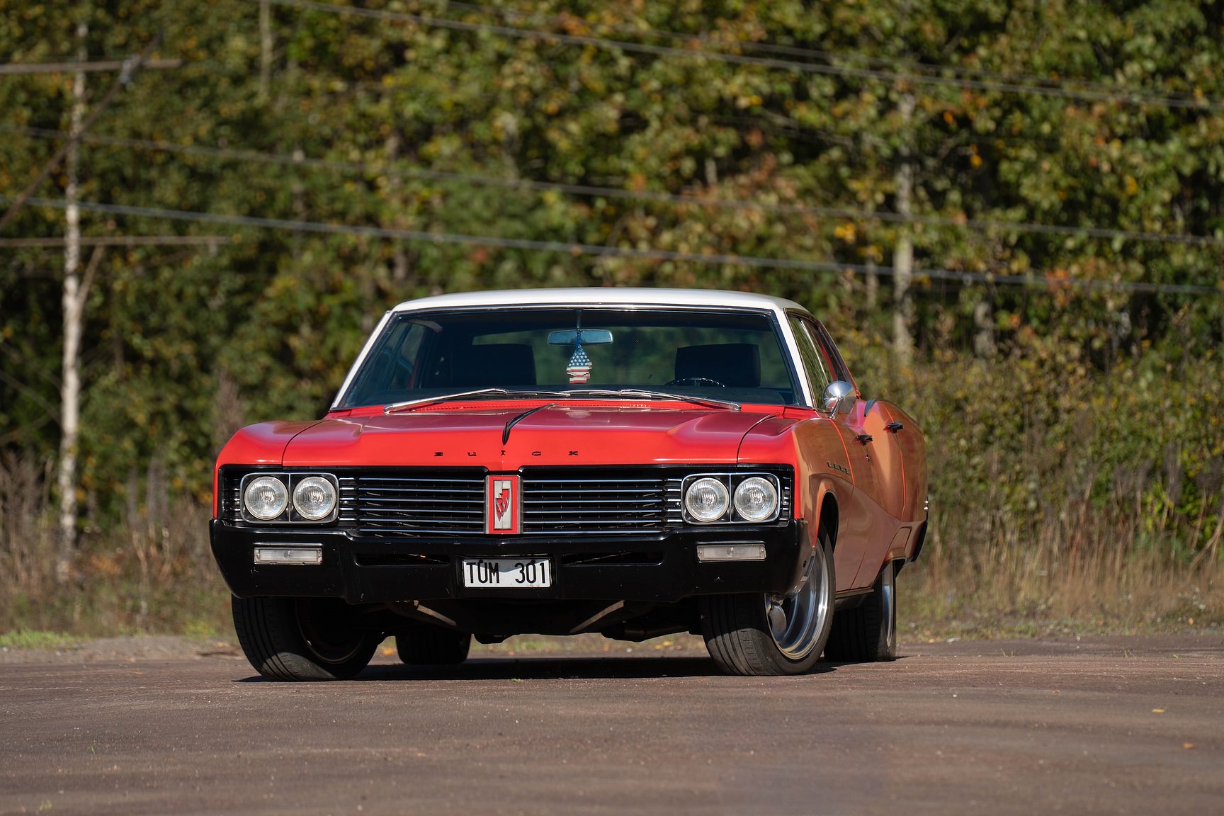 Exterior image of 1967 Buick Electra 225 Custom 430 cui