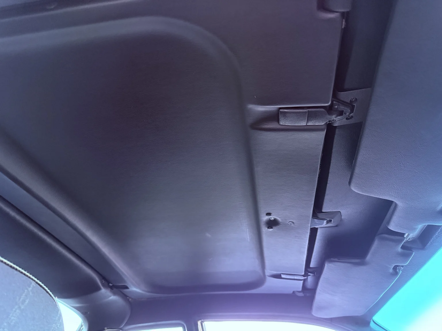 Interiörbild 1984 PORSCHE 944 Targa (41)