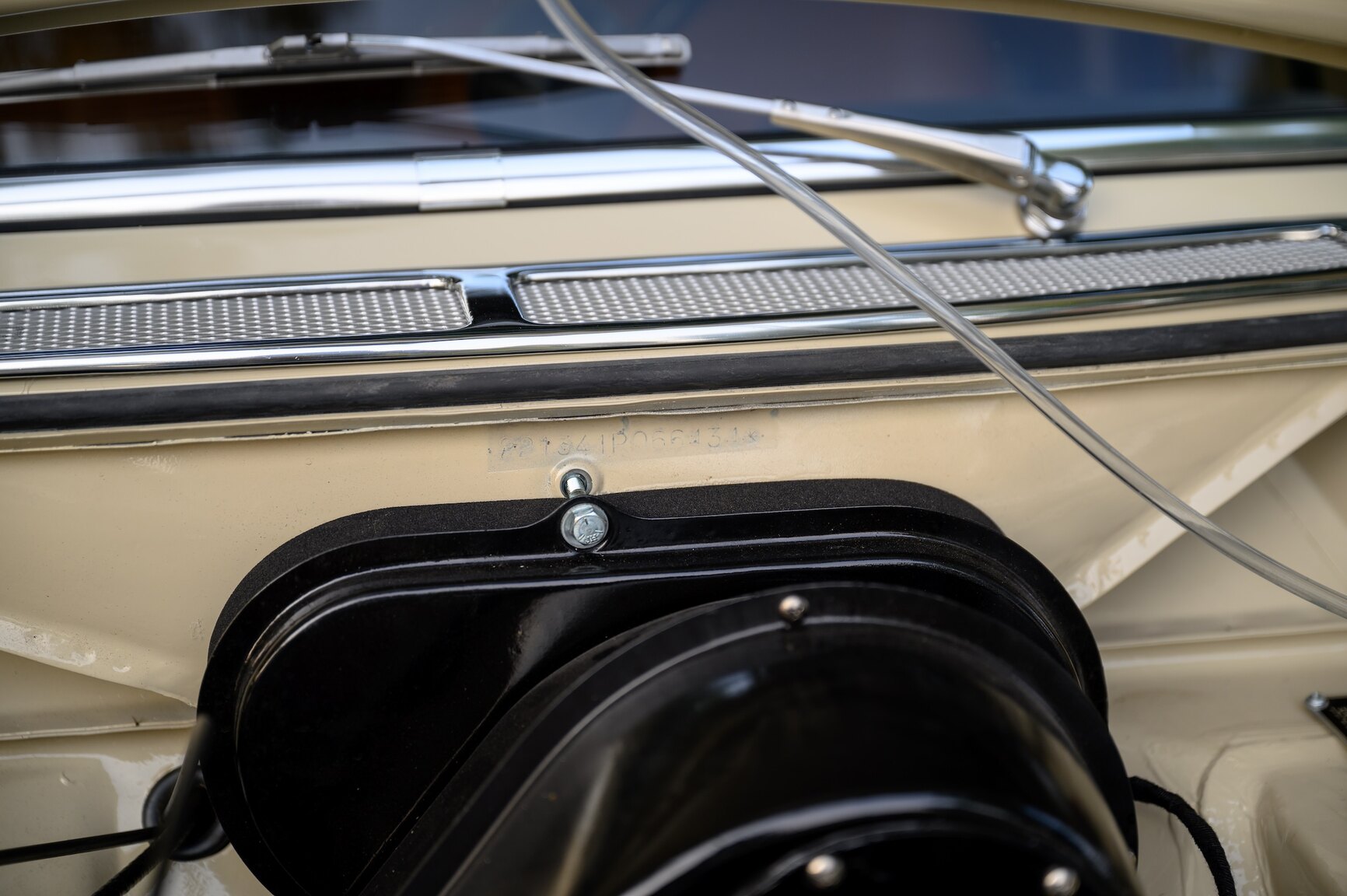 Image of 1968 Amazon Herrgårdsvagn mechanics