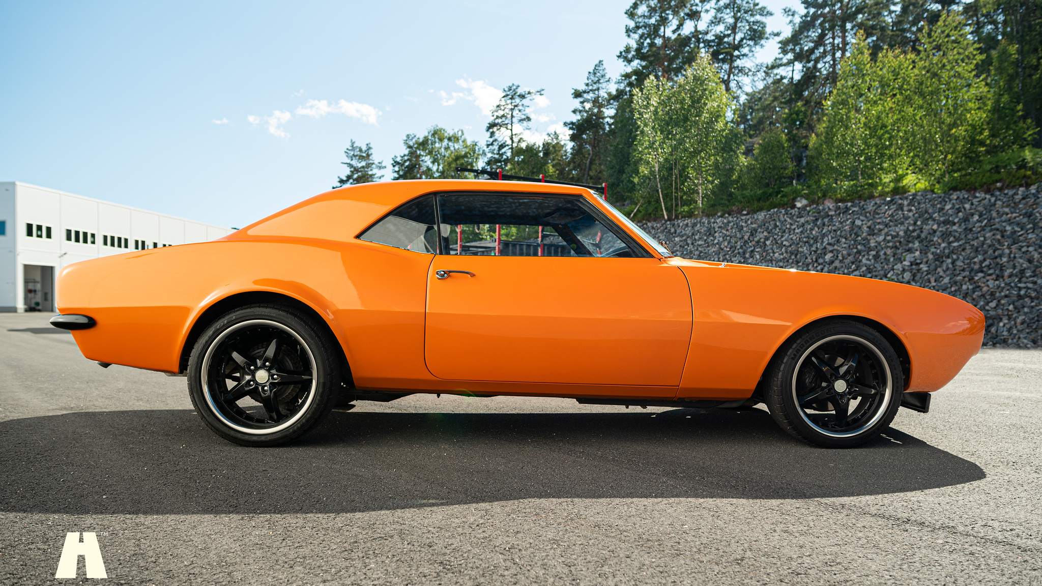 Aussenfoto 1968 Chevrolet Camaro Resto
