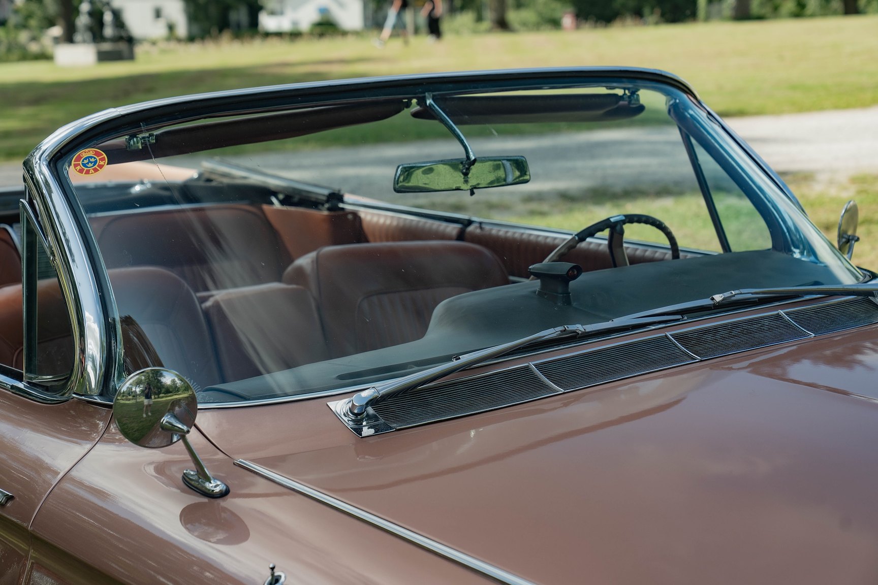 Exteriörbild på 1962 Cadillac Eldorado Biarritz