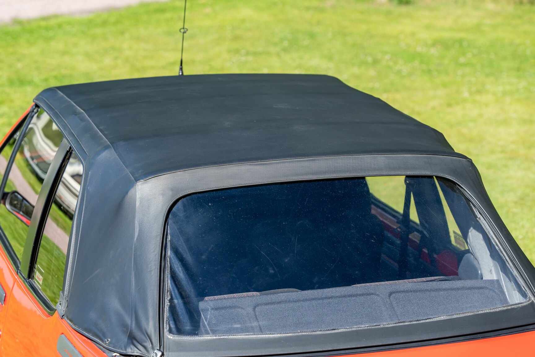 Exterior image of 1987 Peugeot 205 CTI 1.6