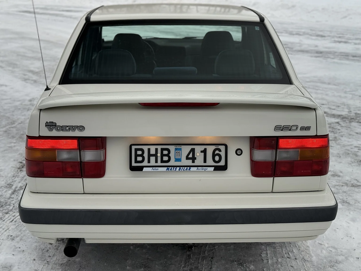 Aussenfoto 1994 Volvo 850 2.5 SE (38)