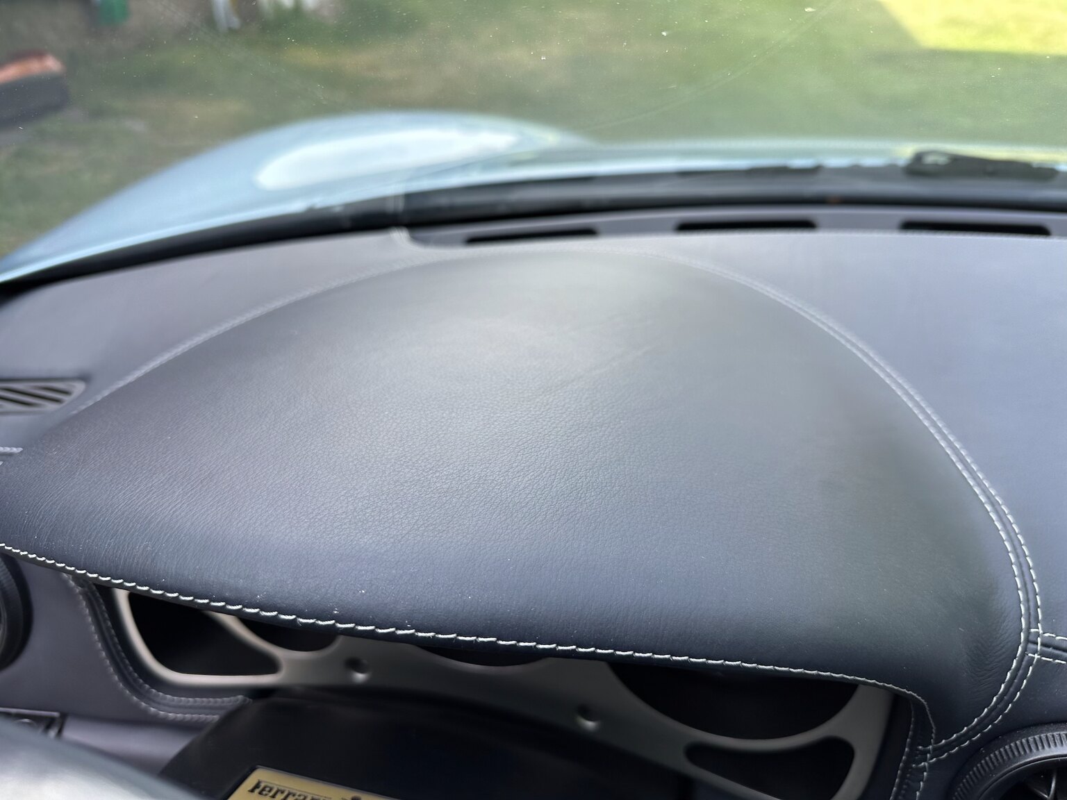 Interior image of 2001 Ferrari 360 Modena V8 Manual (14)