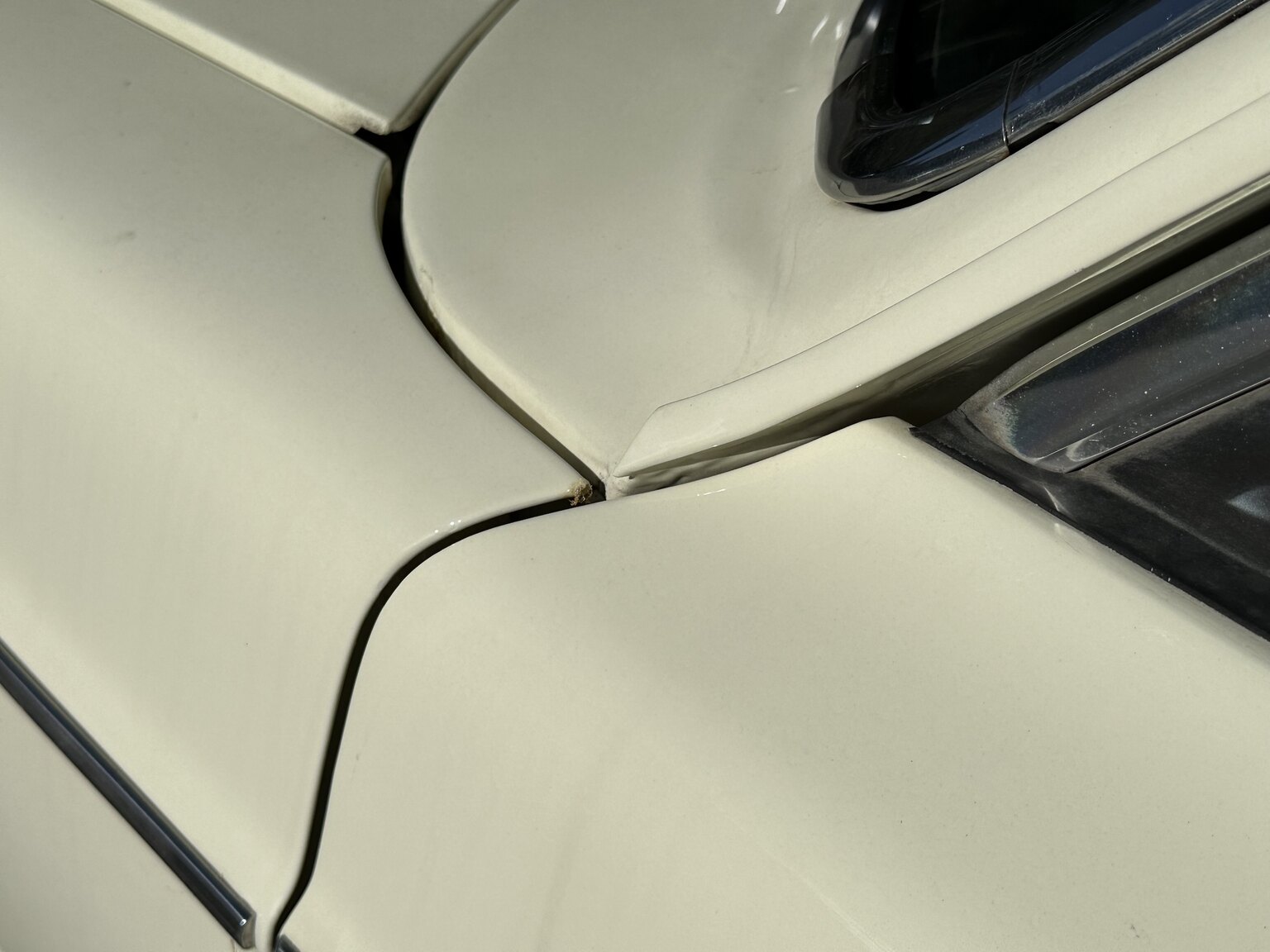 Exteriörbild på 1973 Volvo 142