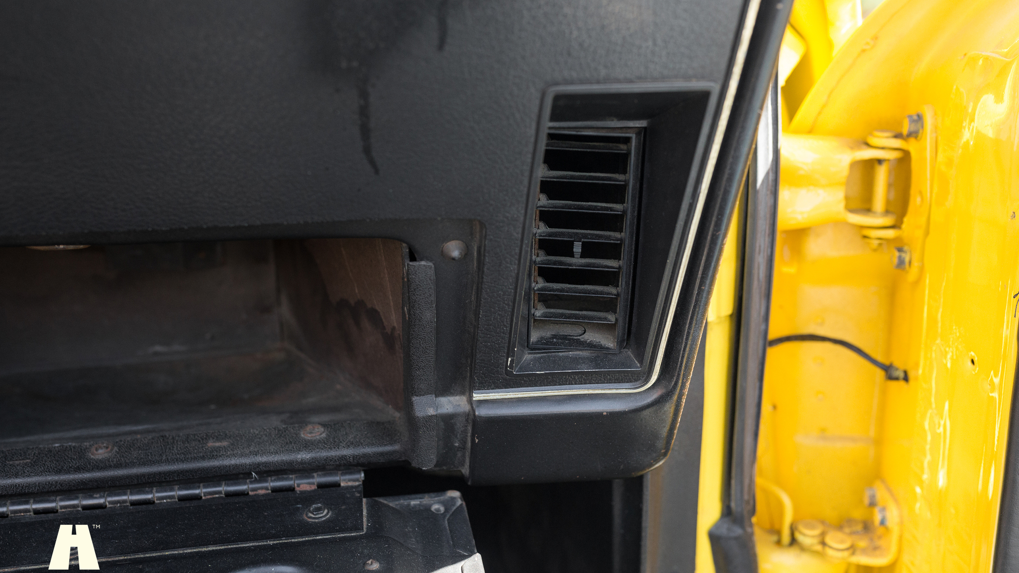 Innenraumfoto von 1971 Ford Mustang 429 Cabriolet (53)