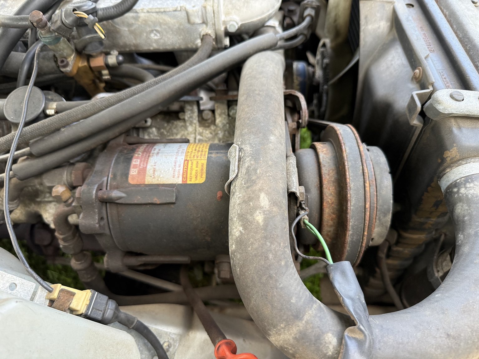 1979 Volvo 262 C 2.8 V6 Automatisk, Mekanik