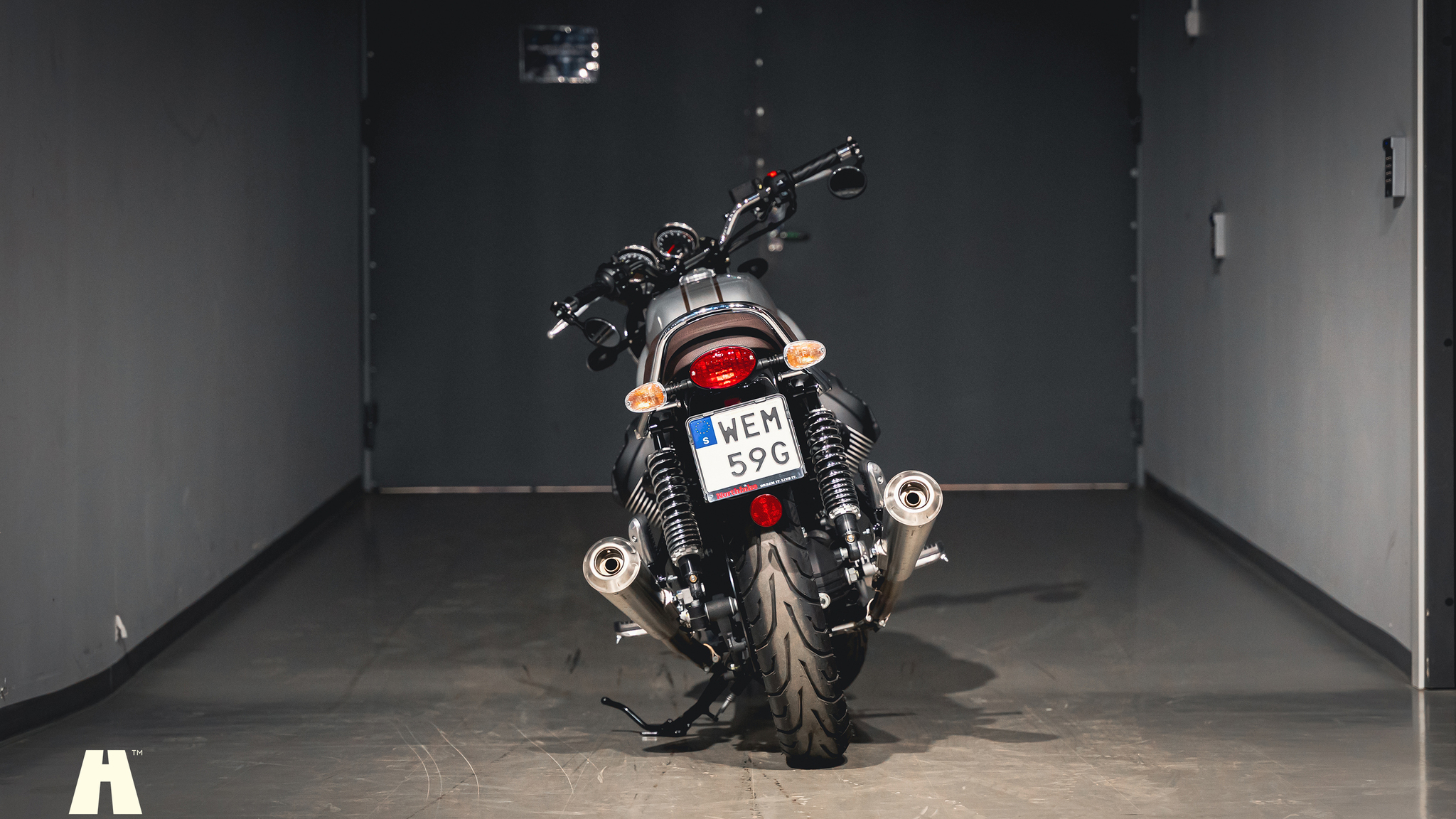 Aussenfoto 2020 Moto Guzzi V7 III Special