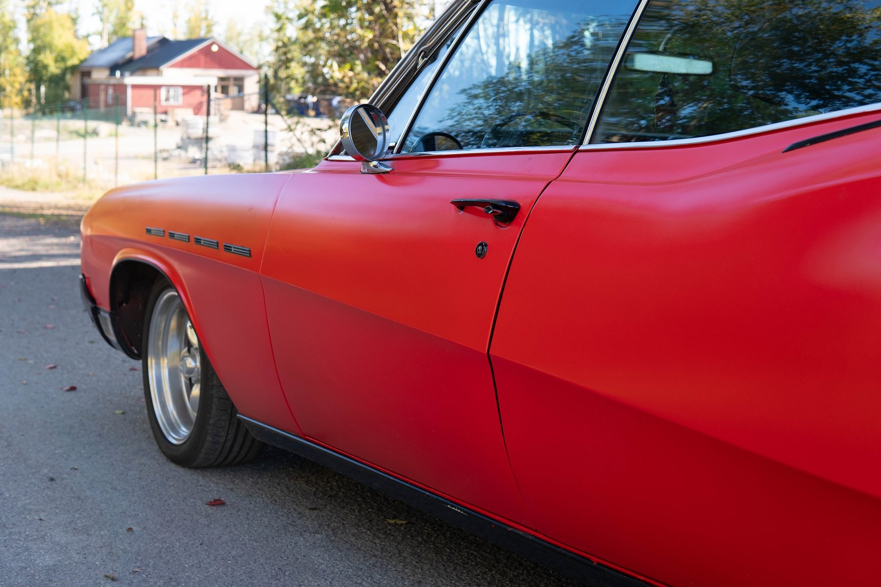 Exterior image of 1967 Buick Electra 225 Custom 430 cui