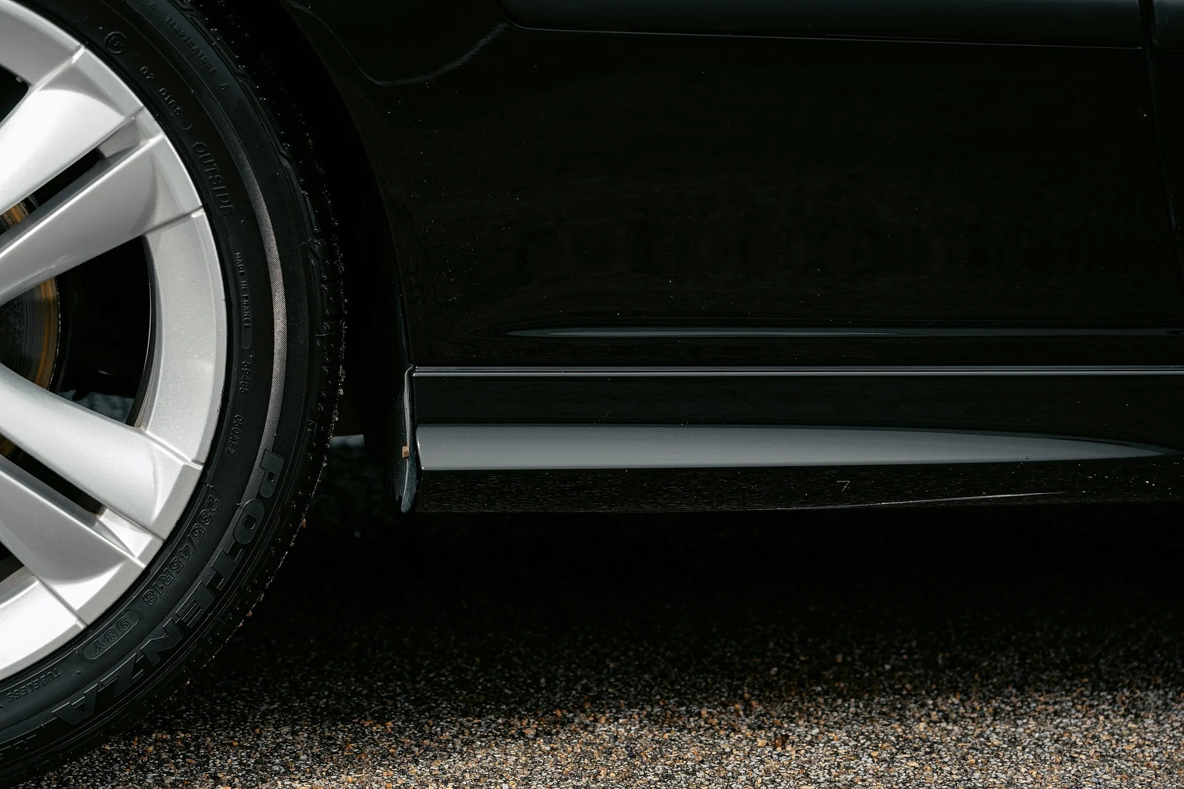 Aussenfoto 2004 SAAB 9-3 Aero 2.0T Cabriolet (45)