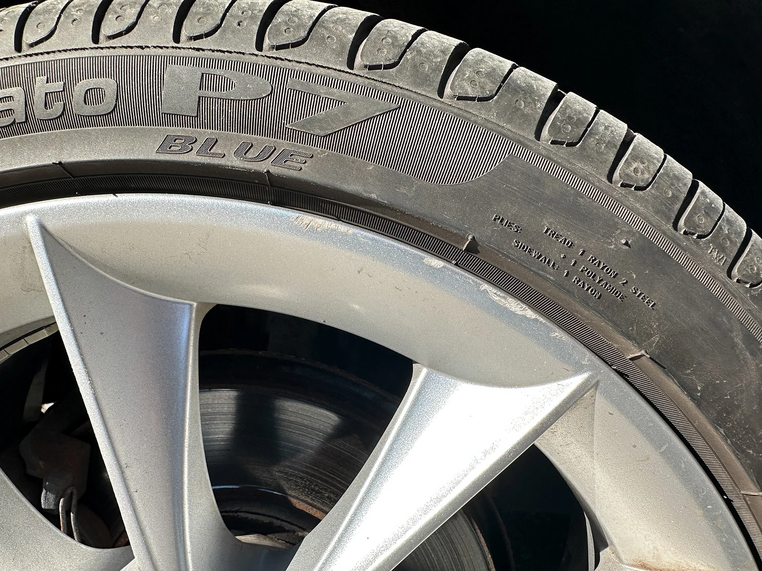 Aussenfoto 2008 SAAB 9-3 Vector 2.0T Cabriolet (86)