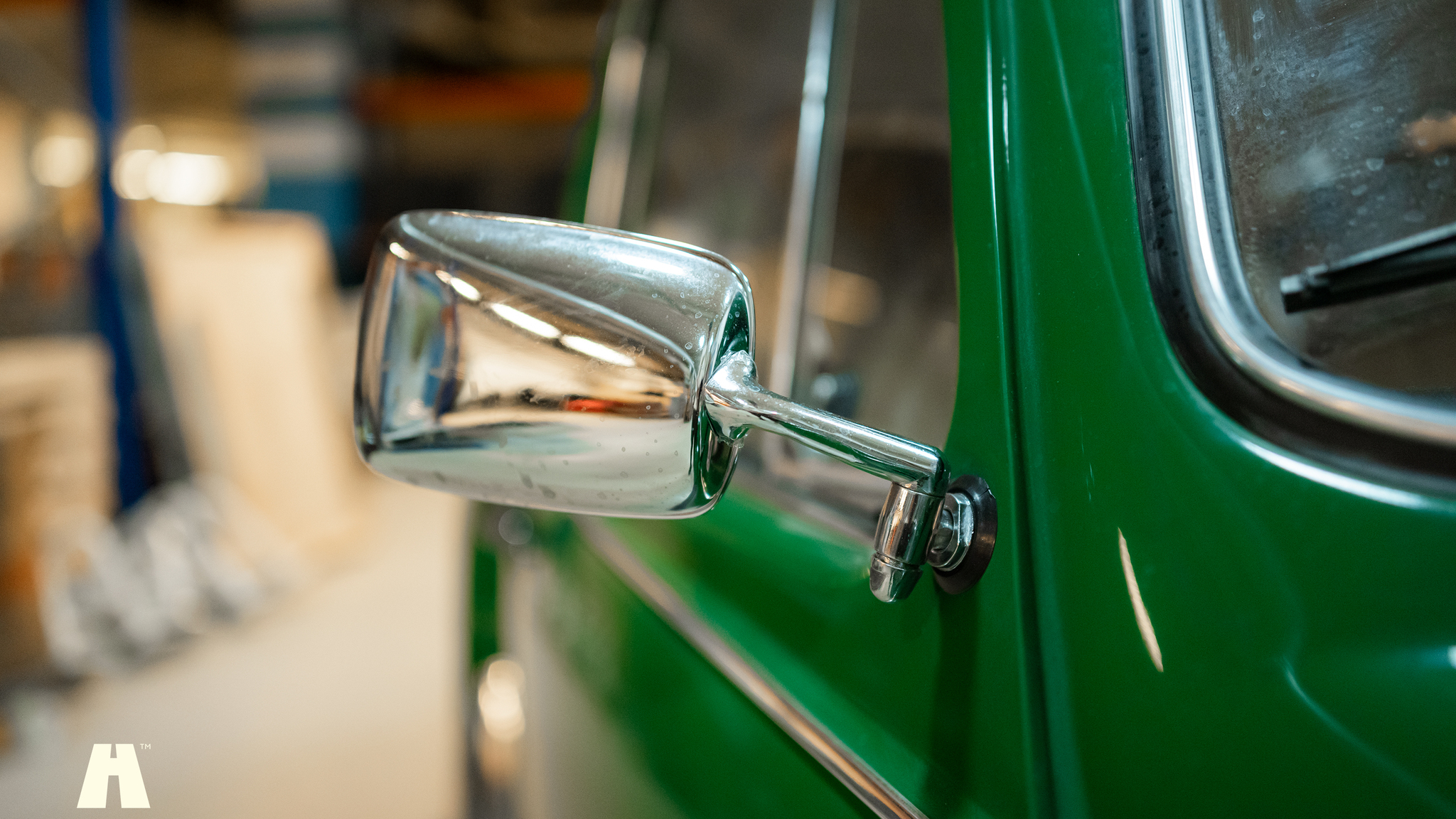 Exteriörbild på 1973 Volkswagen Beetle 1303 S