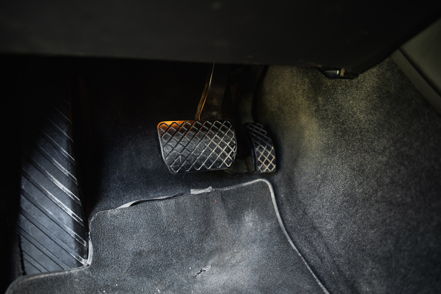 Interior image of 2009 Audi S8 5.2 V10 FSI Quattro