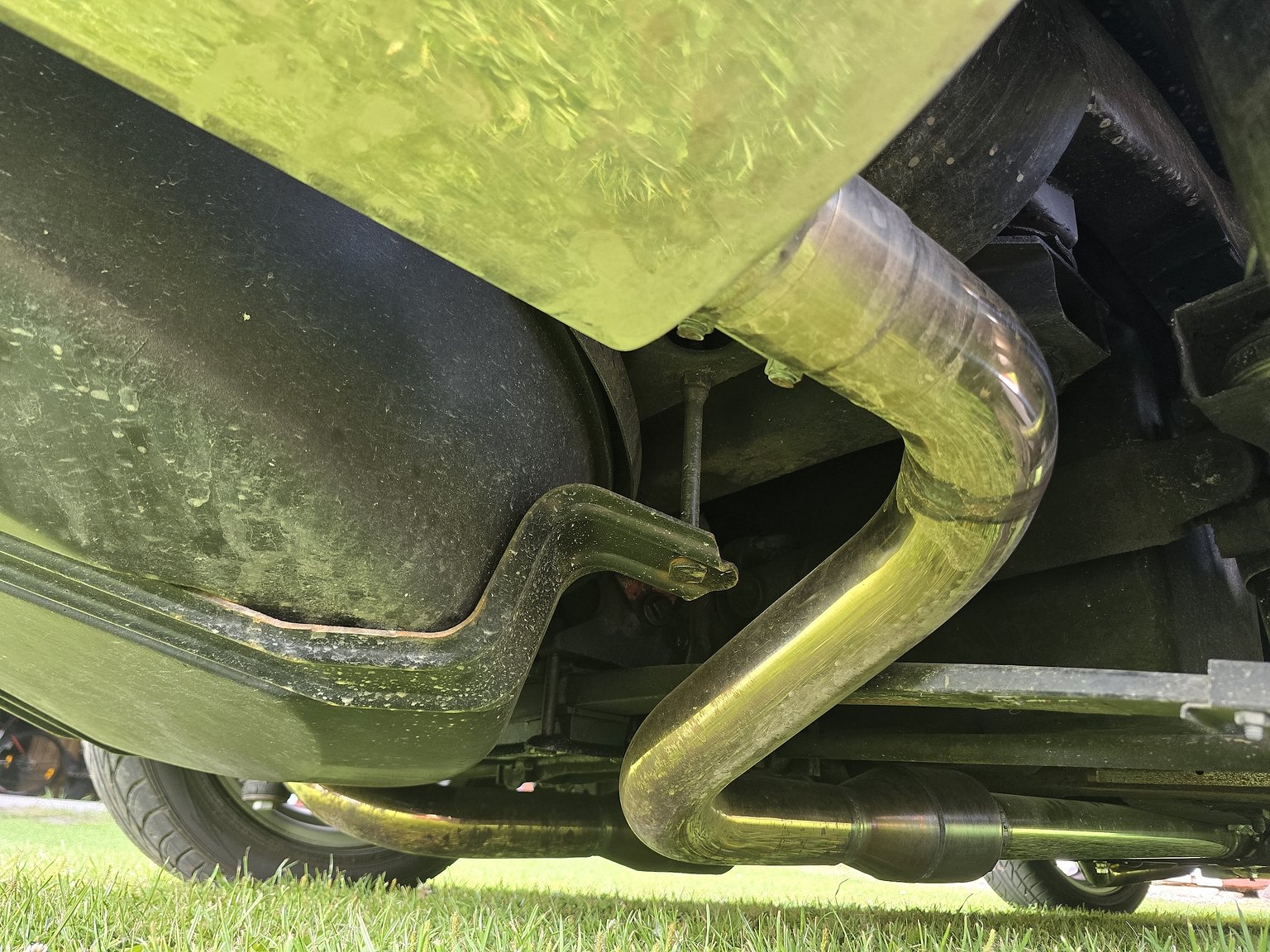 Image of 1969 Chevrolet Corvette Stingray 6.0 V8 mechanics
