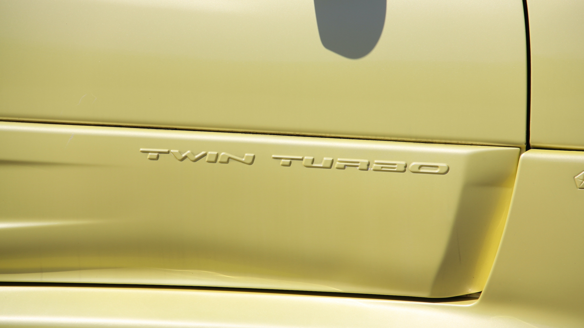 Exterior image of 1992 Dodge Stealth (18)