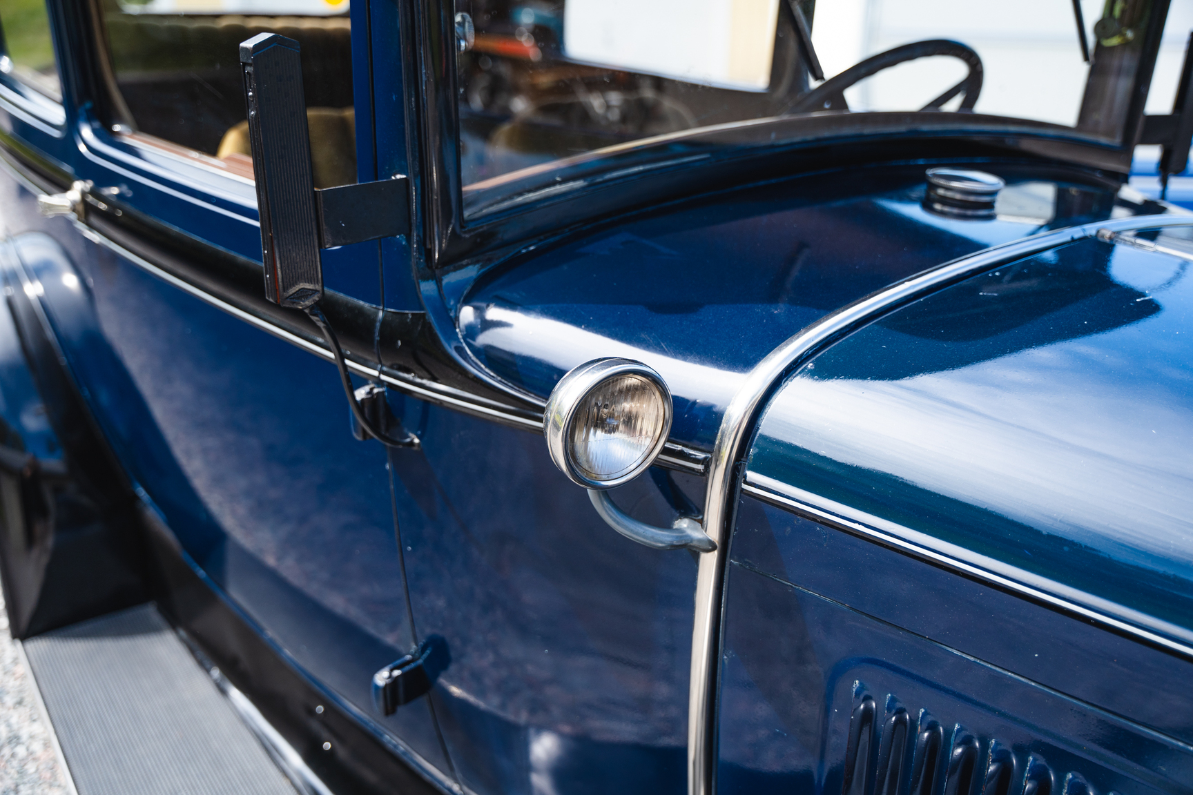 Aussenfoto 1931 Ford A Luxe Sedan (39)