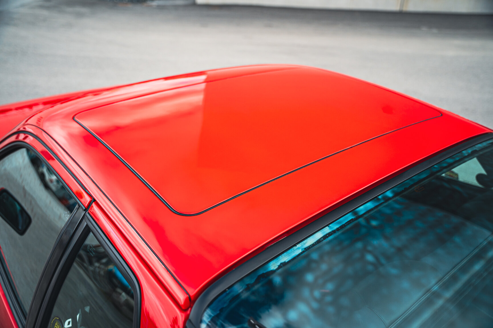 Exteriörbild på 1990 Porsche 944 Turbo