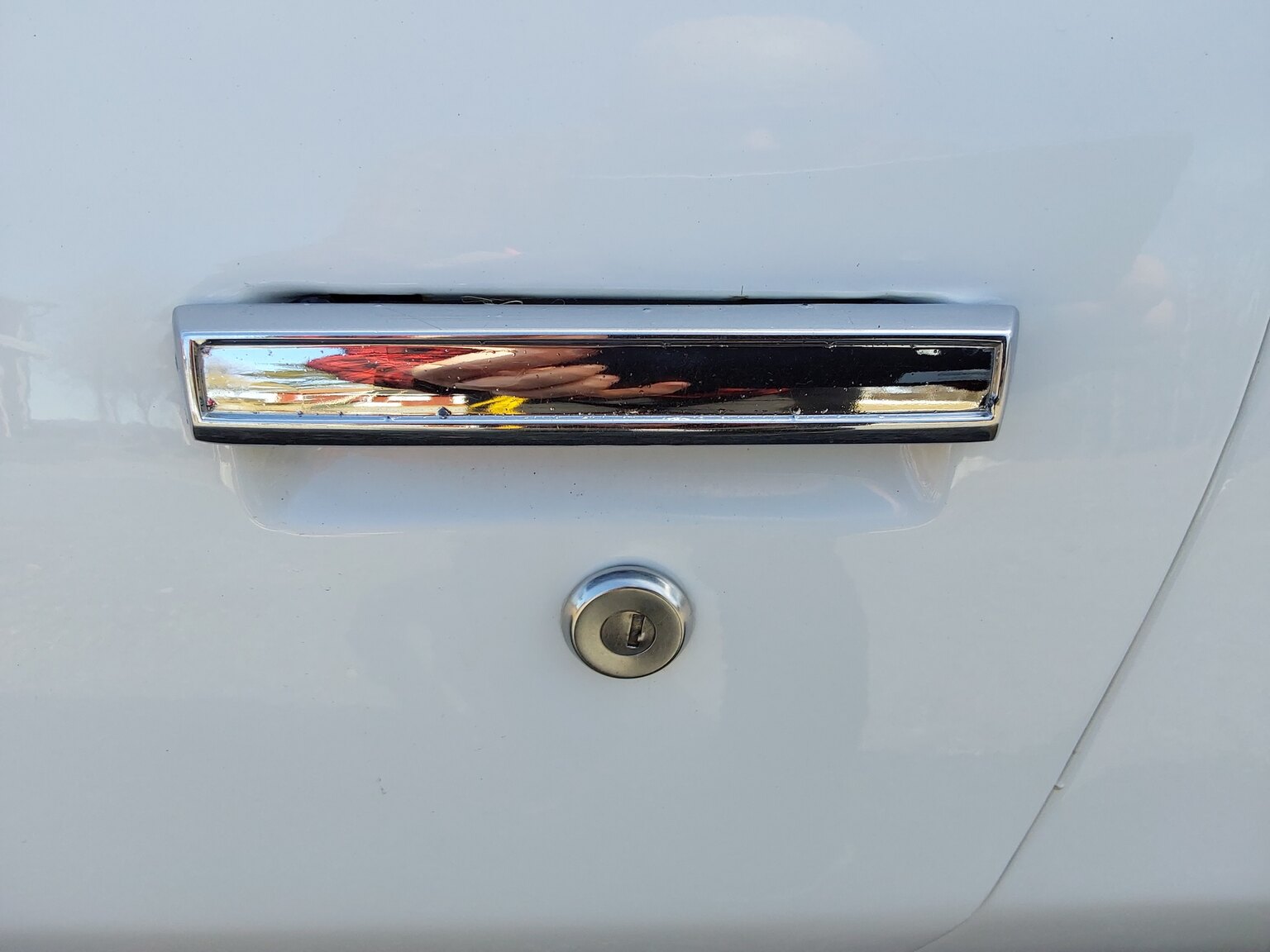 Exterior image of 1975 Pontiac Firebird Esprit 